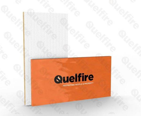 QuelStop QB50 Ablative Coated Rockwool Mineral Wool Fire Batt