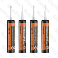 QuelStop QSS Intumescent Acoustic Acrylic Sealant 310ml recycled cartridges