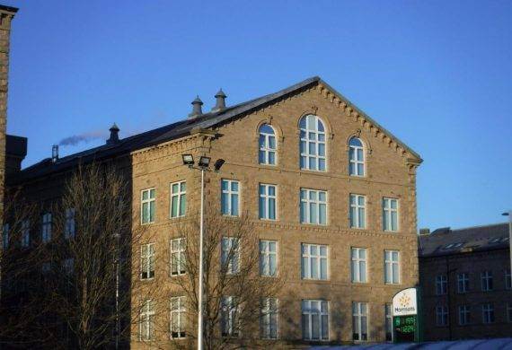 Belle Vue Mills Case