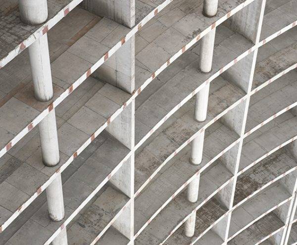 Concrete Frame - Sectors