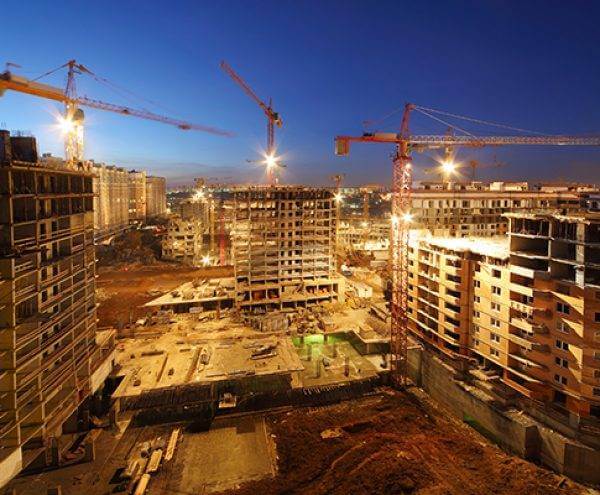 Passive Fire Protection Products for Main Contractors