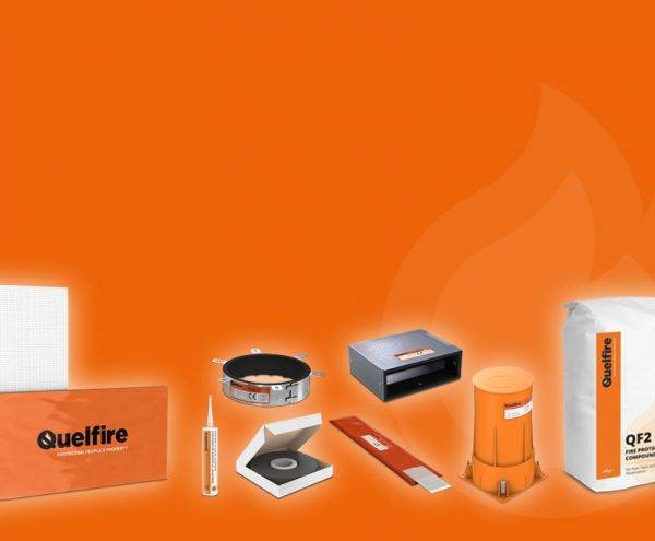 Specialists in Passive Fire Protection
